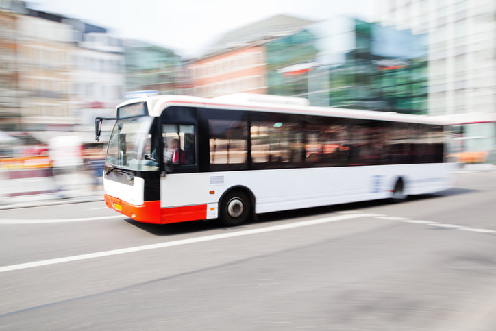 Been hit by a bus or other public transportation? Contact a personal injury lawyer for help! – Law Office of Steven H. Henderson and Jill Stern-Henderson